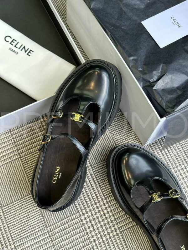 Celine лоферы PR657317 4