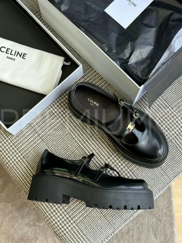 Celine лоферы PR657317 6