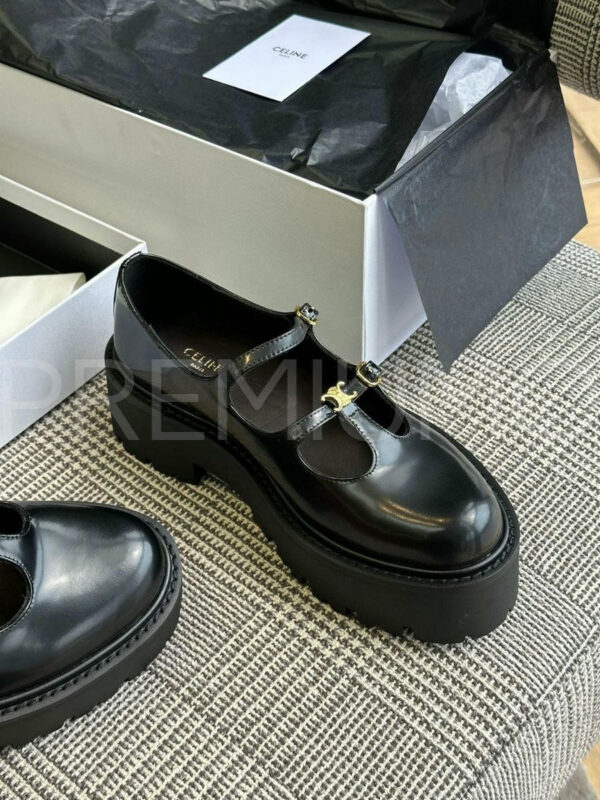 Celine лоферы PR657317 5