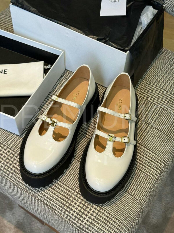 Celine лоферы PR638349 3