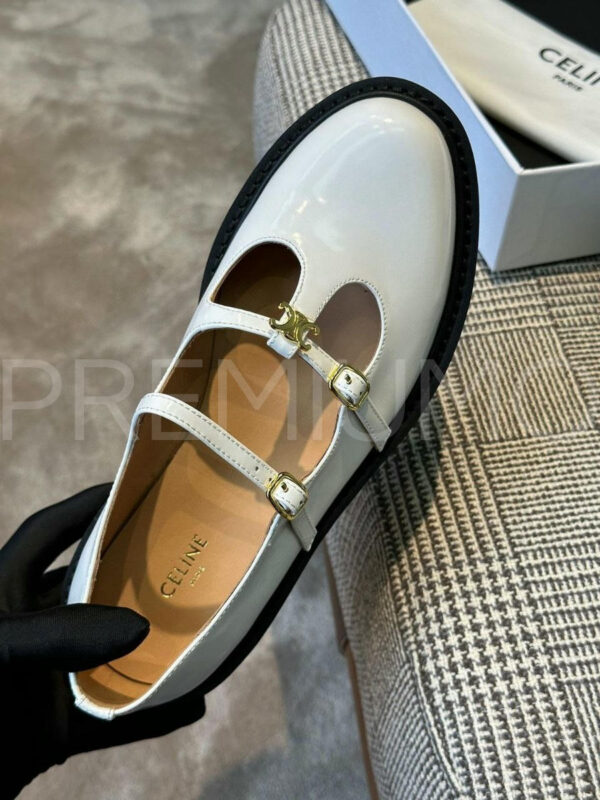 Celine лоферы PR638349 6