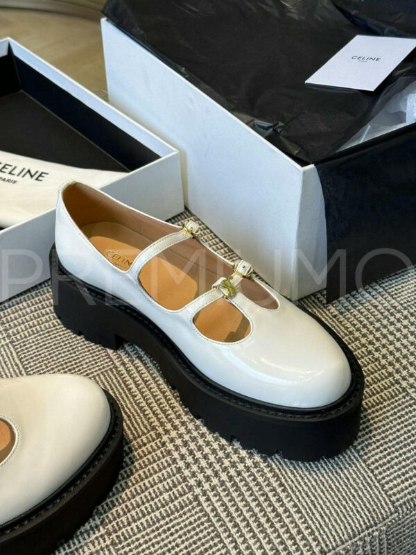 Celine лоферы PR638349 5