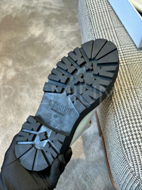 Celine лоферы PR638349 9