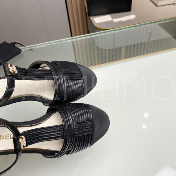 Chanel туфли PR365835 12
