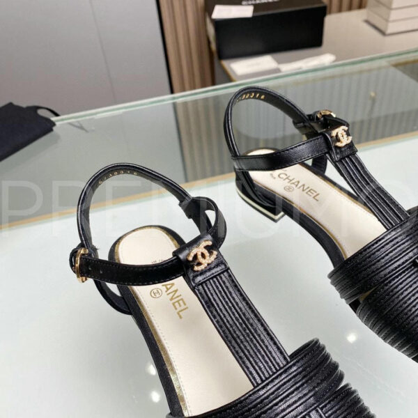Chanel туфли PR365835 7