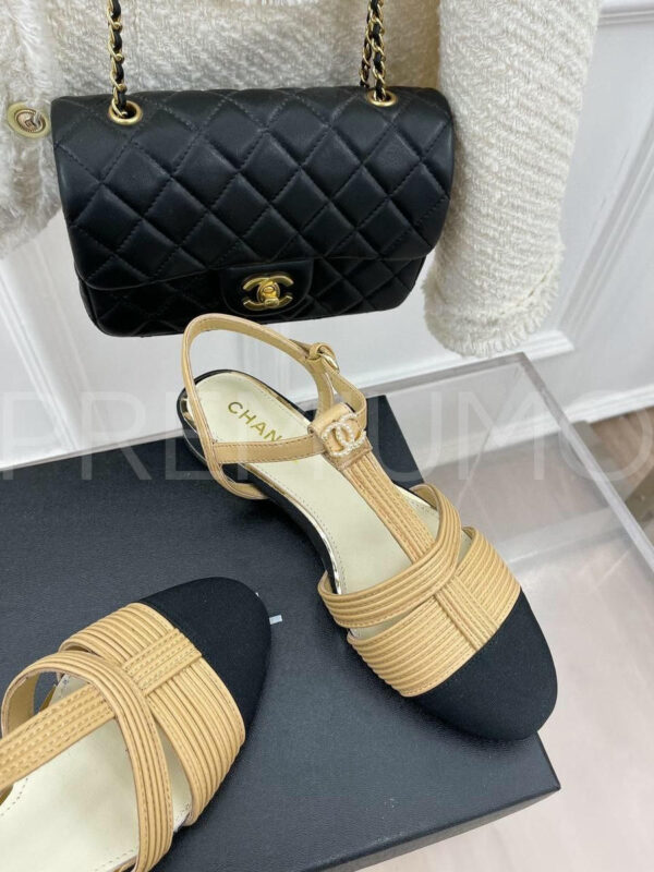 Chanel туфли PR336367 3