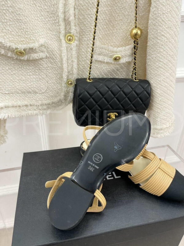 Chanel туфли PR336367 9