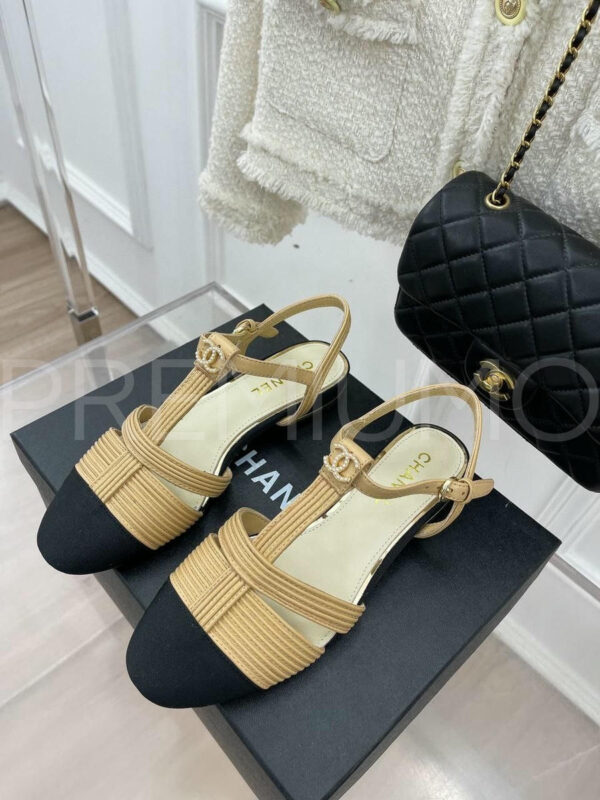 Chanel туфли PR336367