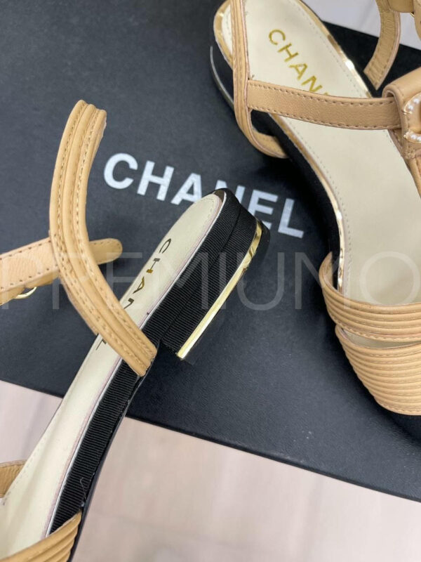 Chanel туфли PR336367 6