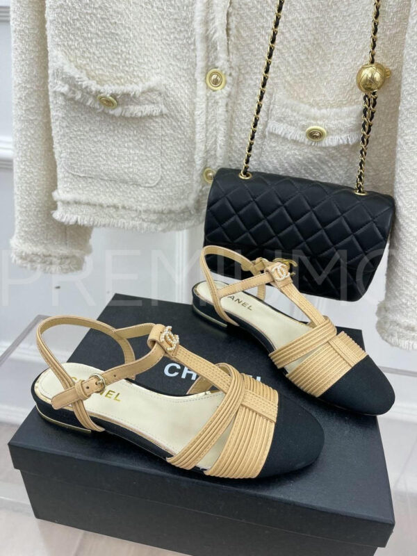 Chanel туфли PR336367 4