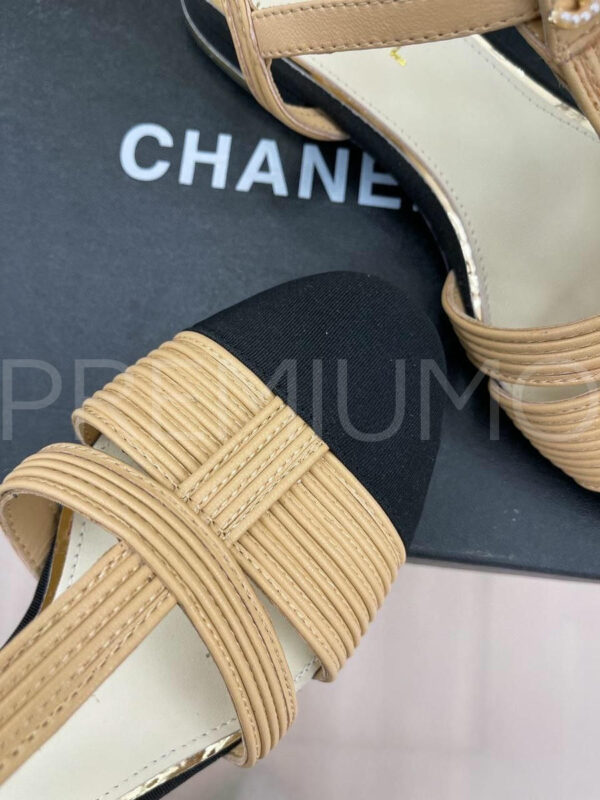 Chanel туфли PR336367 8