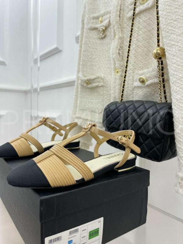 Chanel туфли PR336367 2