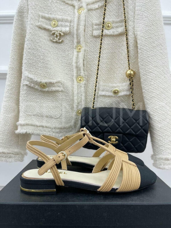 Chanel туфли PR336367 5