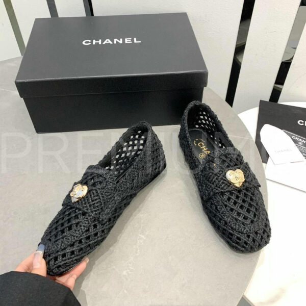 Chanel лоферы PR783797 3