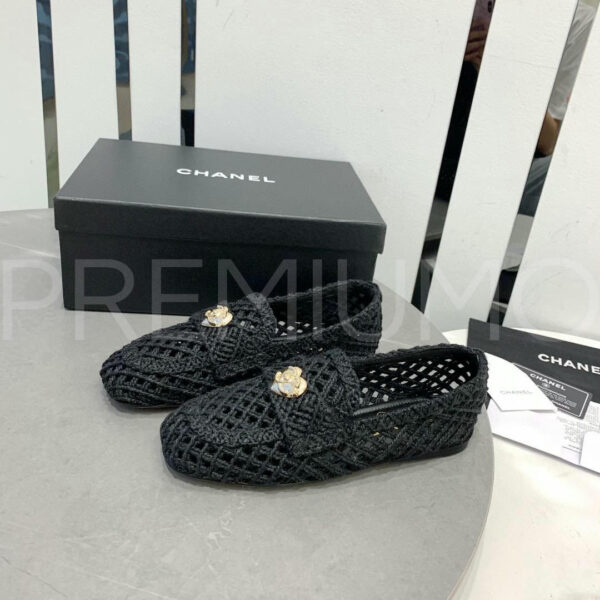 Chanel лоферы PR783797 8