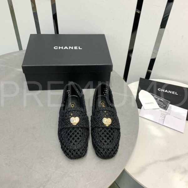 Chanel лоферы PR783797 11