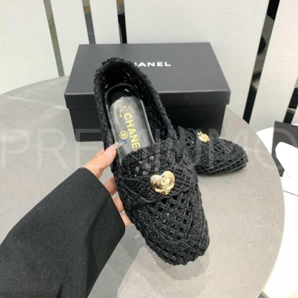 Chanel лоферы PR783797 7