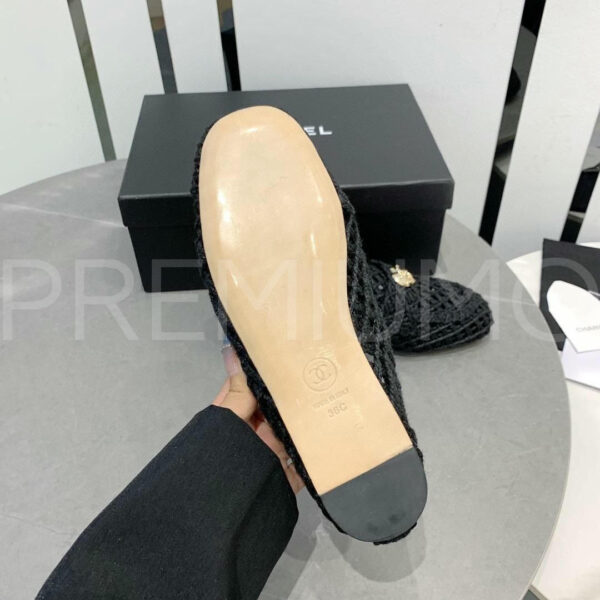 Chanel лоферы PR783797 9