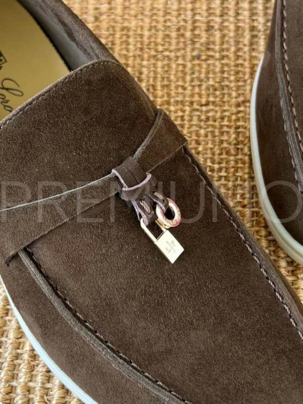 Loro Piana Summer Charms Walk лоферы PR307697 5