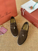 Loro Piana Summer Charms Walk лоферы PR307697 8