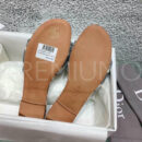 Christian Dior шлепанцы PR542257 31