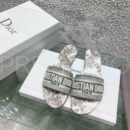 Christian Dior шлепанцы PR542257 26