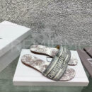Christian Dior шлепанцы PR542257 27