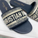 Christian Dior Dway шлепанцы PR223398 30