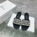 Christian Dior Dway шлепанцы PR980289 34