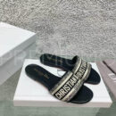Christian Dior Dway шлепанцы PR980289 35