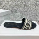 Christian Dior Dway шлепанцы PR980289 36