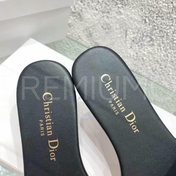 Christian Dior Dway шлепанцы PR980289 16