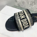 Christian Dior Dway шлепанцы PR980289 38