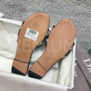 Christian Dior Dway шлепанцы PR980289 41