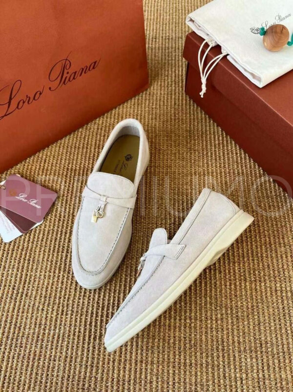 Loro Piana Summer Charms Walk лоферы PR104939 5