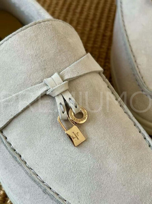 Loro Piana Summer Charms Walk лоферы PR104939 7
