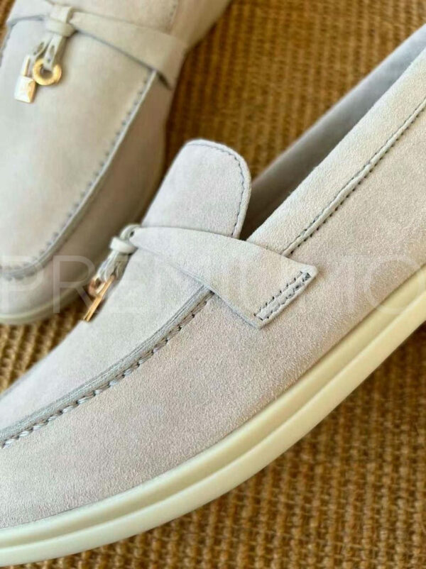 Loro Piana Summer Charms Walk лоферы PR104939 8