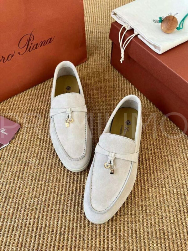 Loro Piana Summer Charms Walk лоферы PR104939 2