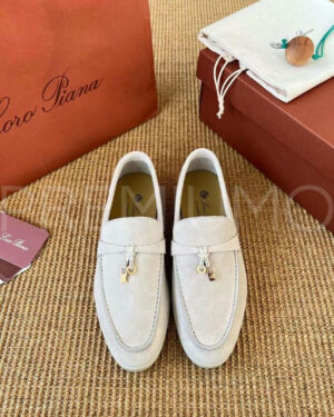 Loro Piana Summer Charms Walk лоферы PR104939