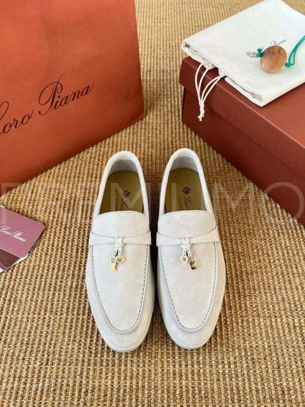 Loro Piana Summer Charms Walk лоферы PR104939