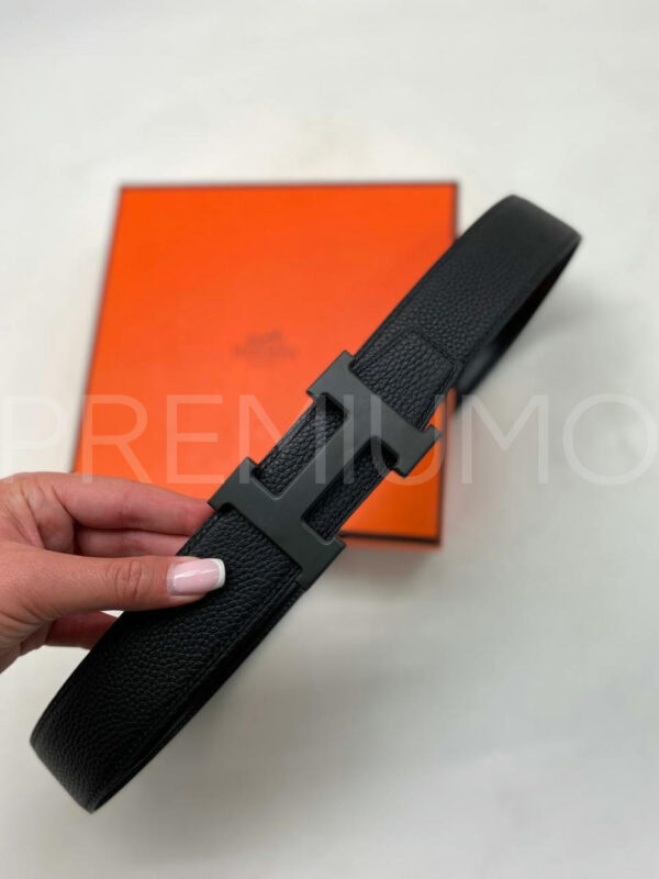Hermes ремень PR908185