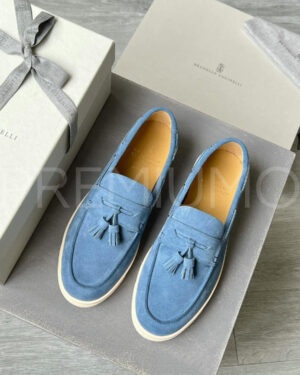 Brunello Cucinelli лоферы PR499969