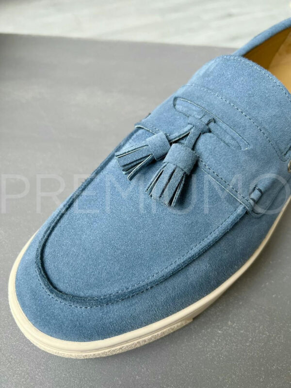 Brunello Cucinelli лоферы PR499969 5