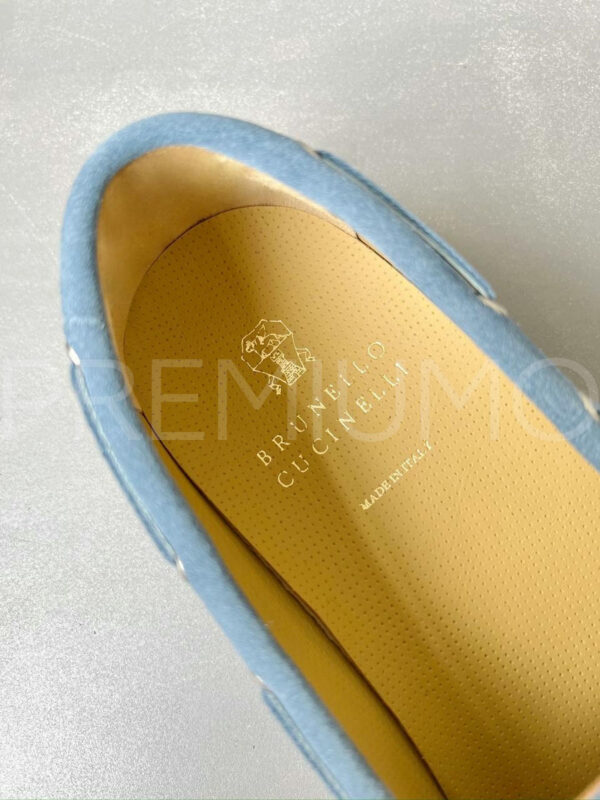 Brunello Cucinelli лоферы PR499969 7