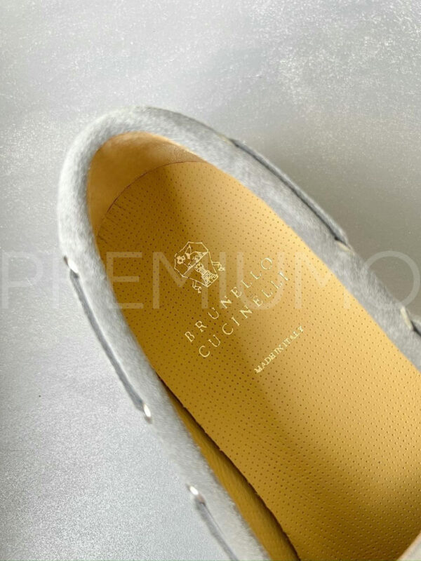 Brunello Cucinelli лоферы PR792255 6