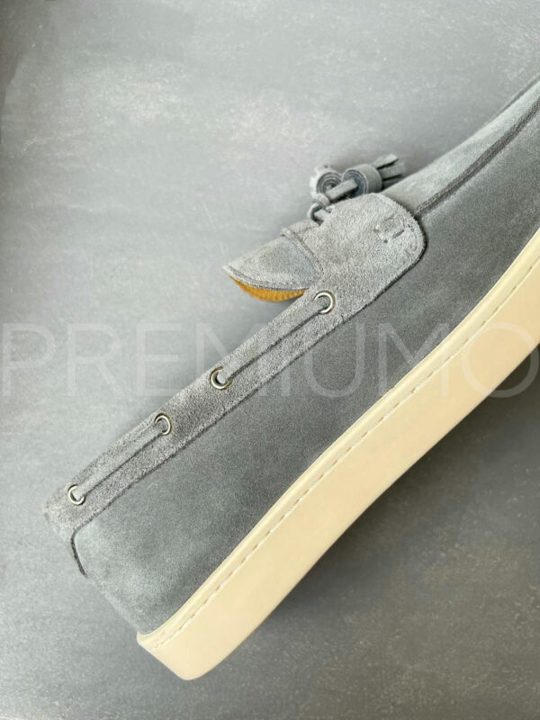 Brunello Cucinelli лоферы PR792255 5