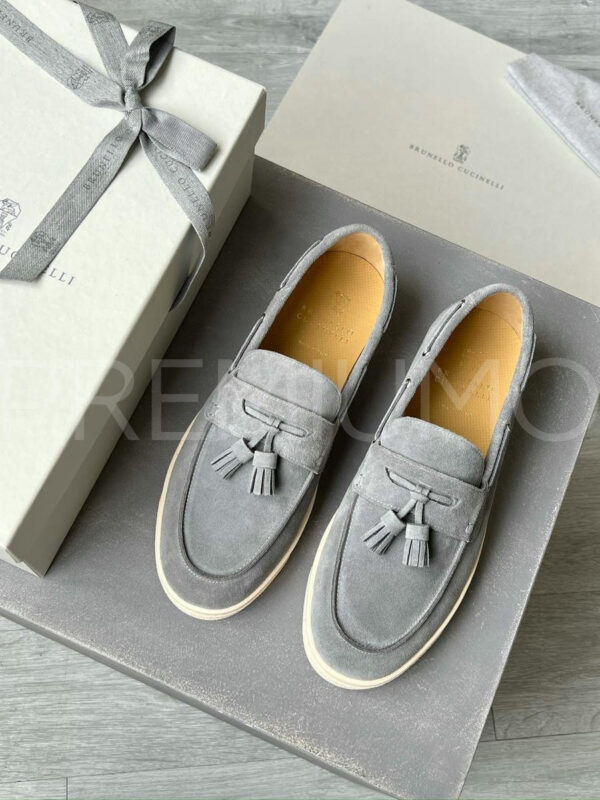 Brunello Cucinelli лоферы PR792255