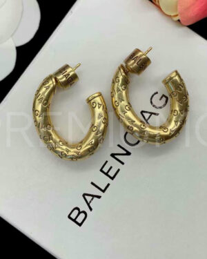 Balenciaga серьги PR351990