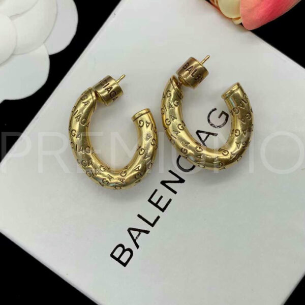 Balenciaga серьги PR351990