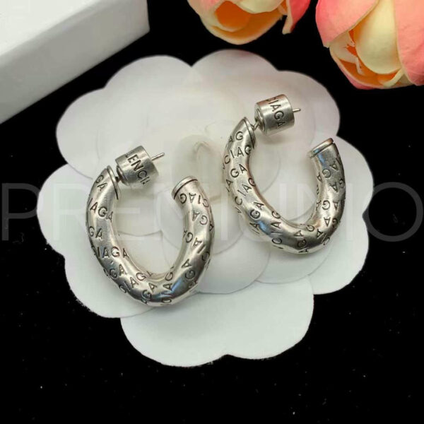 Balenciaga серьги PR210288